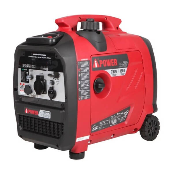 Бензиновый генератор A-iPower A2300IS, (2300 Вт)
