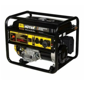 Электрогенератор DY11000L Huter