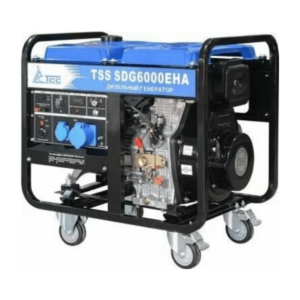 Электрогенератор ТСС SDG 6000EHA (арт 77014)