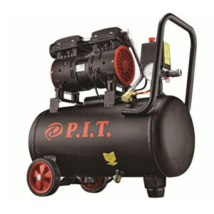 Компрессор поршневой безмасляный P.I.T. PAC24-C1