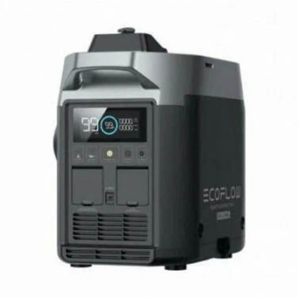 Двухтопливный Генератор EcoFlow Smart Generator