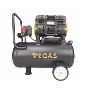 Бесшумный безмасляный компрессор Pegas PNEUMATIC PG-802