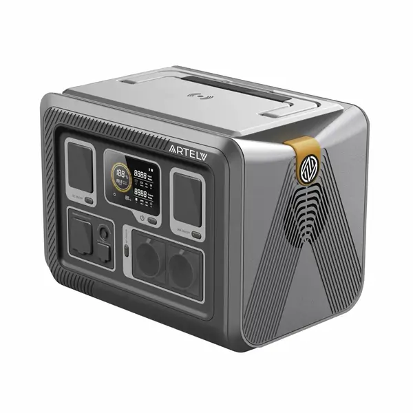 Портативная Электростанция Artelv Psl 1500W Psl1500W Artelv