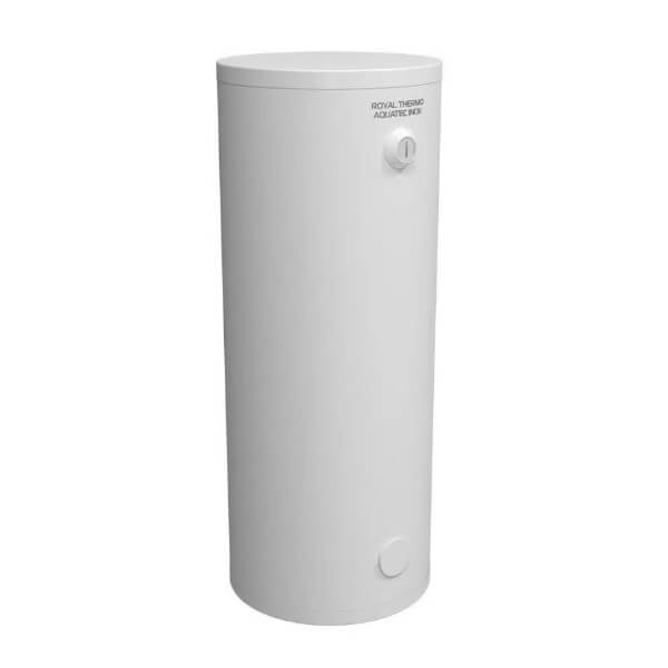 Royal Thermo Бойлер косвенного нагрева Royal Thermo AQUATEC INOX 200 (200 л.) нерж. сталь