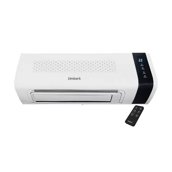 Тепловентилятор Timberk T-FH2-B10MC-W