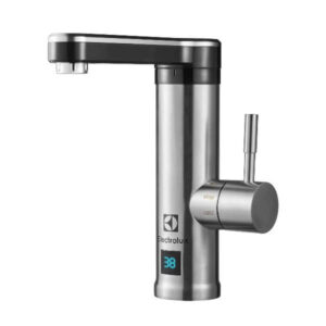 Водонагреватель проточный Electrolux Taptronic S серебристый