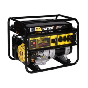 Бензиновый генератор Huter DY8000L 64/1/33