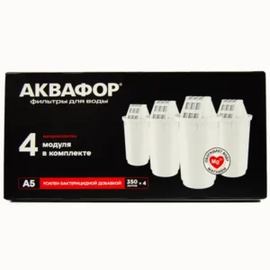Картридж к Аквафору Кувшину А5 (комплект из 4шт)