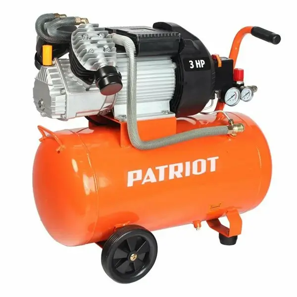 Компрессор поршневой PATRIOT VX 50-402