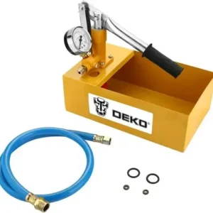 Ручной опрессовщик DEKO HTP02 (5 л., 0-30 атм., 3 кг) 068-1312