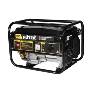 Бензиновый генератор Huter DY4000L 64/1/21