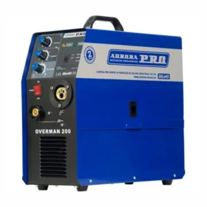 Инверторный сварочный полуавтомат Aurora PRO OVERMAN 200 Mosfet