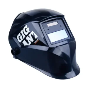 Маска сварщика хамелеон Ф4 СБ (4/9-13 DIN; 2 дат.; окно 90х35 мм) Gigant G-110507