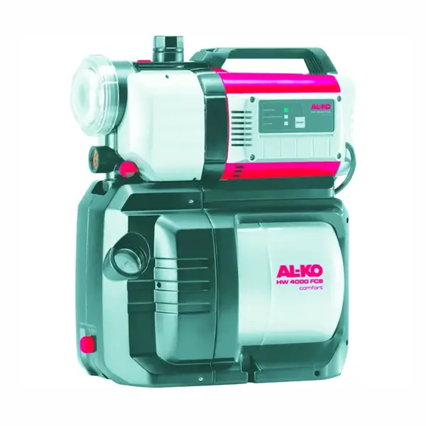 Насосная станция AL-KO HW 4000 FCS