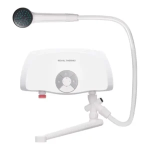 Проточный водонагреватель ROYAL THERMO SmartFix TS (3.5 кВ) - кран+душ