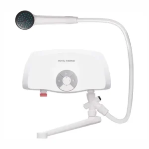 Проточный водонагреватель ROYAL THERMO SmartFix TS (5.5 кВ) - кран+душ НС-1588906