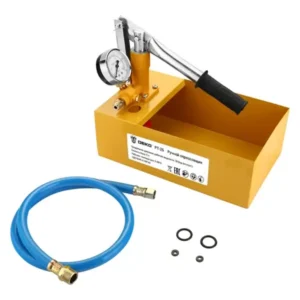 Ручной опрессовщик DEKO PT-25 5 л, 0-30 атм, 3 кг