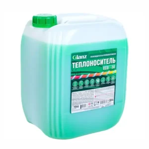 Теплоноситель (-30; 20 кг; пропиленгликоль) ECO Glanz GL403