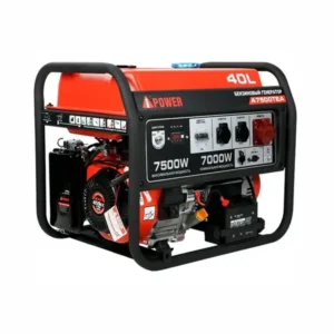 Бензиновый генератор A-iPower A7500ТEA