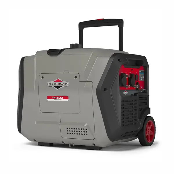 Генератор бензиновый инверторный Briggs&Stratton P 4500 Inverter, 4.5 кВт