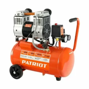 Компрессор поршневой безмасляный PATRIOT WO 24-220