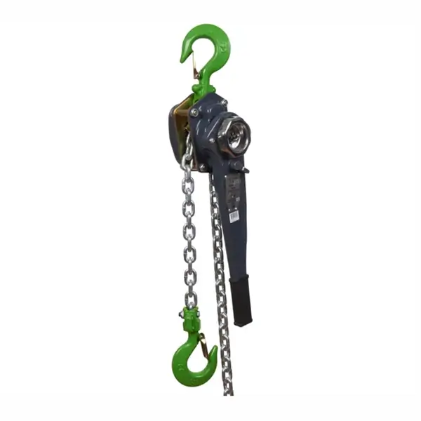 Ручная рычажная таль EURO-LIFT HLB 150 ТРР 1,5/3 (1.5т, 3м)