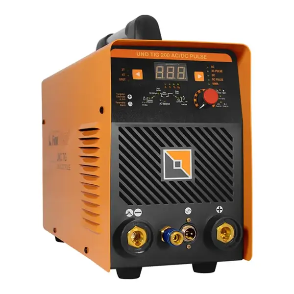 Аппарат аргонодуговой сварки FOXWELD UNO TIG 200 AC/DC PULSE