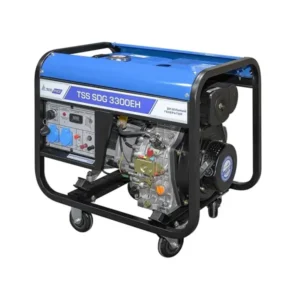 Дизельный генератор ТСС TSS SDG 3300EH