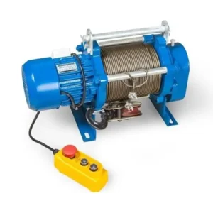 Лебедка Zitrek KCD-500/1000/220v