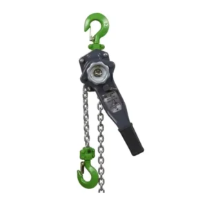 Ручная рычажная таль EURO-LIFT HLB 100 ТРР 1/3 (1 т, 3 м)