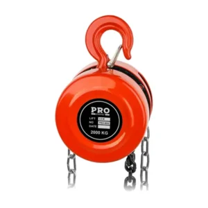 Таль ручная Pro Startul PRO-9032 грузоподъемность до 2 т
