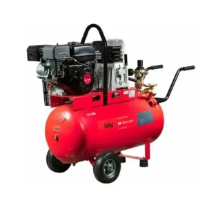 Компрессор BP 3600/100/6 (360 л/мин_100л_10бар_4.4 кВт_бензин) FUBAG