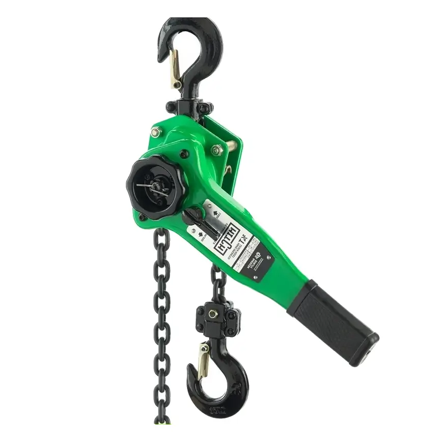 Ручная рычажная таль HITCH LH100, 1 т, 3 м SZ068926