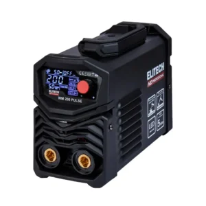 Инверторный сварочный аппарат Elitech HD WM 200 Pulse 204466