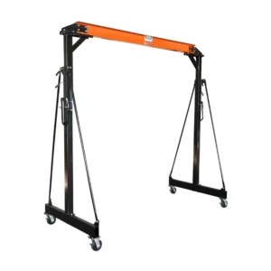 Козловой кран (2 т, 3.5 м, пролет 2.4 м) Tor SB0904 1192103