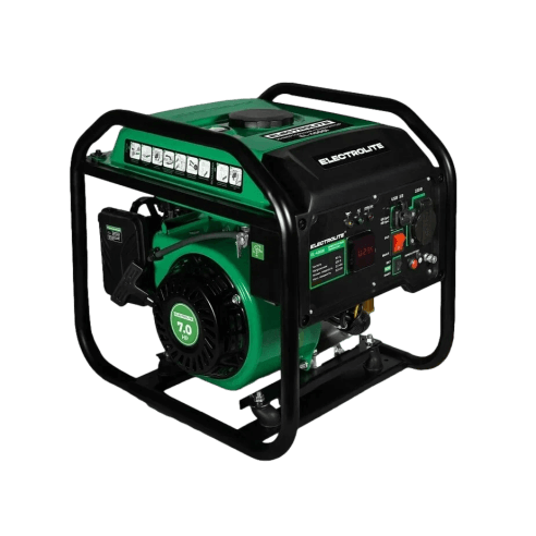 Генератор бензиновый инверторный Electrolite EL-4500I ( 220В, 3,8 кВт, Аи-92 )