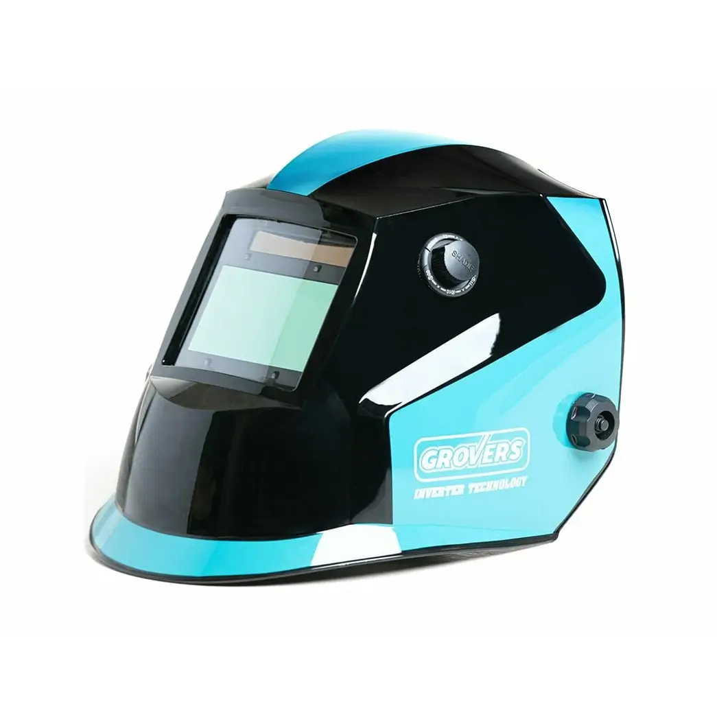 Маска сварщика хамелеон GROVERS OPTIMA FX-530 (10-50-000681)