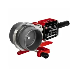 Сварочный аппарат Quattro Elementi д/пласт. труб ST-2200 HD профессиональный (2,2 кВт, 50-110 мм, усиленный кейс)(920-193)