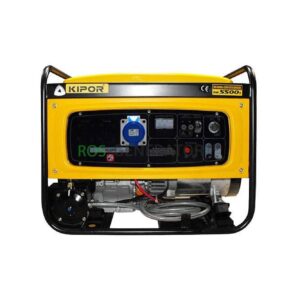 Электростанция газовая Kipor KNE5500E