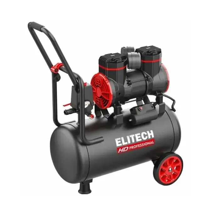 Компрессор поршневой Elitech HD ACF 300-24S, 24 л 300 л/мин