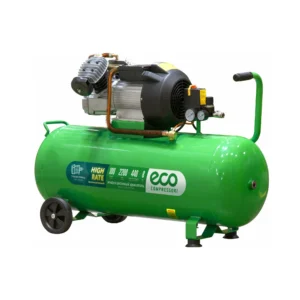 Компрессор воздушный масляный 100л ECO AE-1005-3 2,2 кВт, 440 л/мин, 8 атм