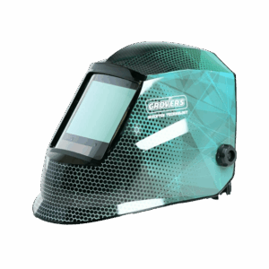 Маска сварщика хамелеон GROVERS PROFFI FX-980 (10-50-000682)
