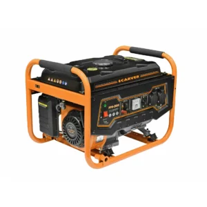 Carver PPG-2500 Генератор бензиновый