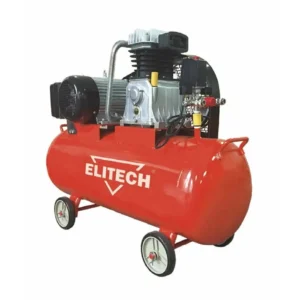 Компрессор масляный Elitech КПР 550-200-3.0 , 380В, 3кВт, 550л/мин