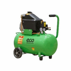 Компрессор воздушный масляный ECO AE-501-4 (260 л/мин, 8 атм, коаксиальный, ресивер 50 л