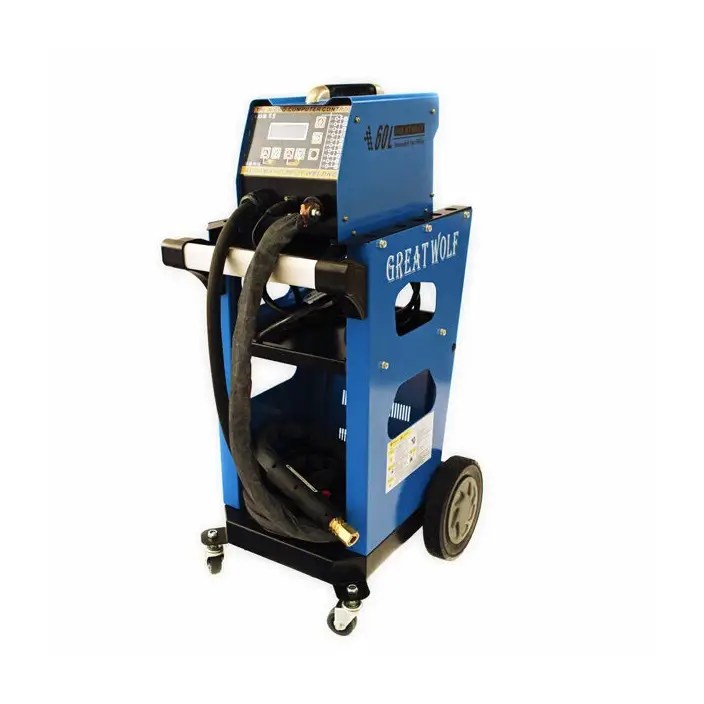 Споттер Great Wolf GW60L, 380 В, максимальный ток 65А, точечная сварка SPOT