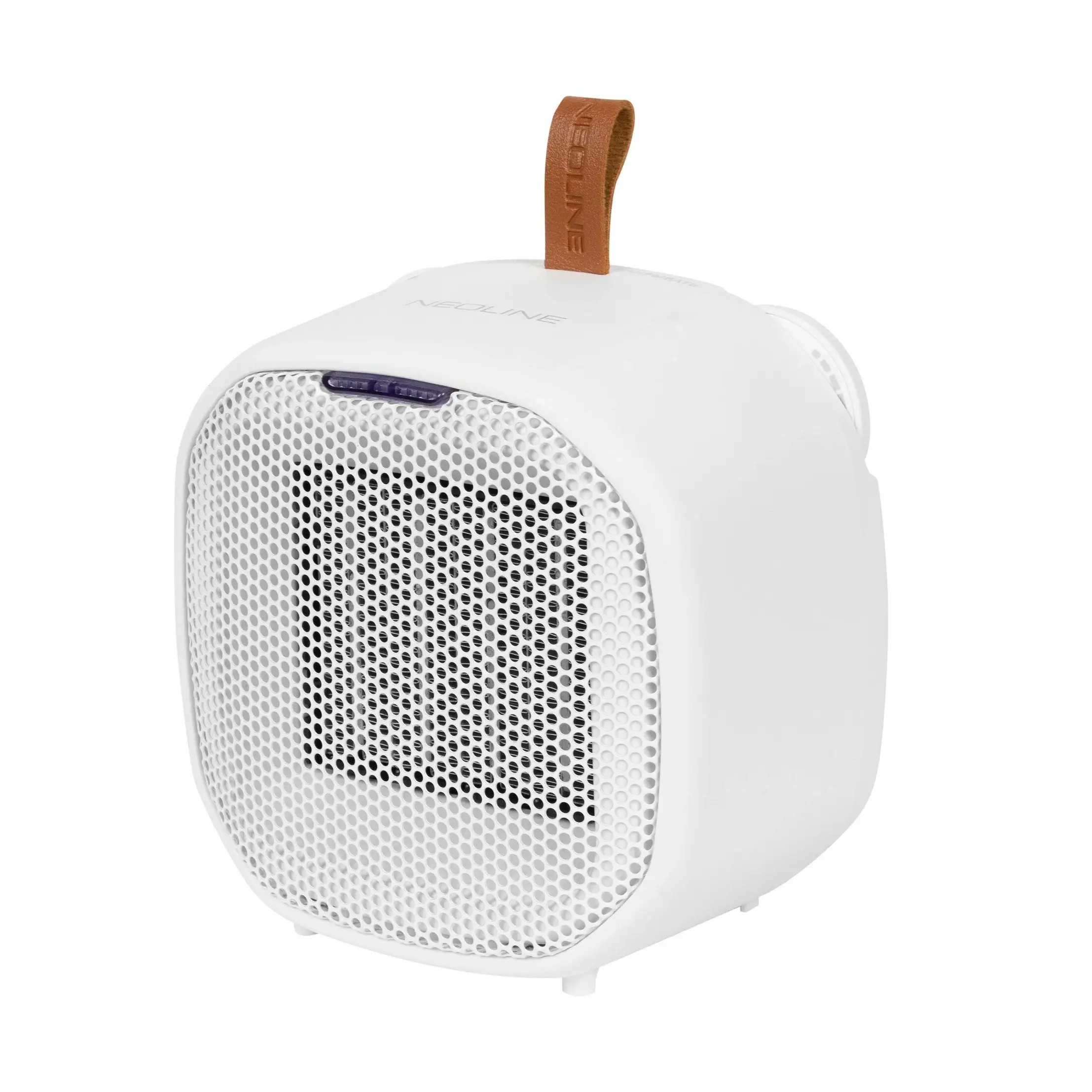 Тепловентилятор NEOLINE NFH/C-9712W, керамический нагреватель, белый