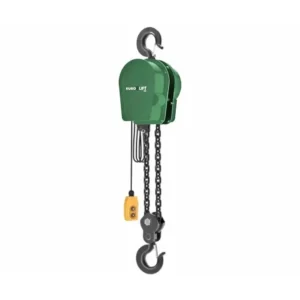 EURO-LIFT Таль электрическая цепная 1т 6м 380в, DHS 00-00005127