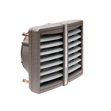 Тепловентилятор водяной Sonniger HEATER CONDENS CR2 (15-50 кВт) с монтажной консолью