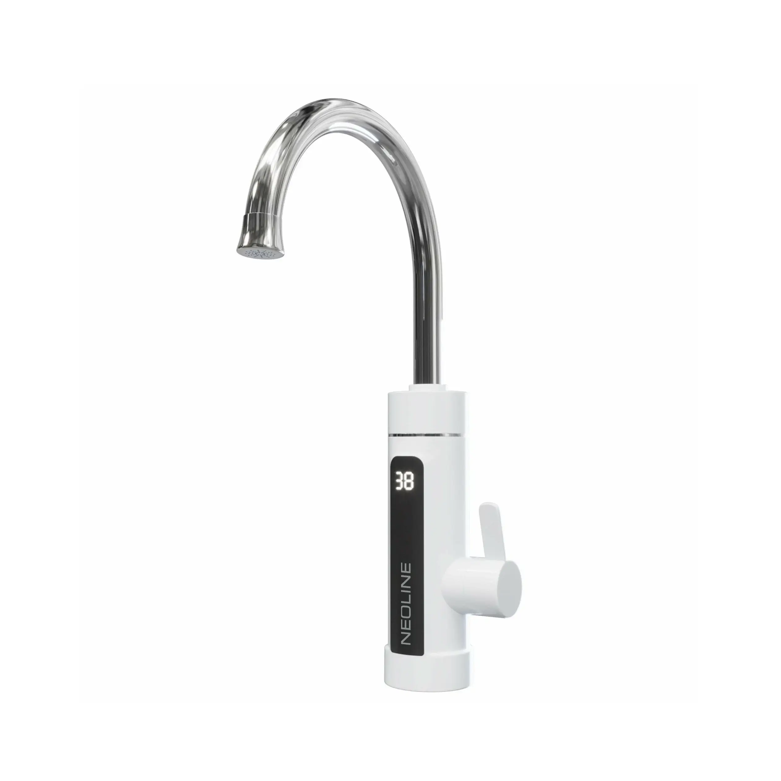 Водонагреватель проточный NEOLINE OneTap White